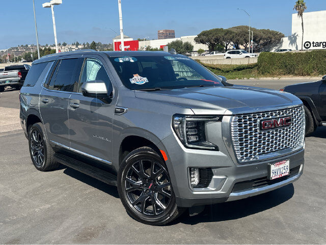 2023 GMC Yukon