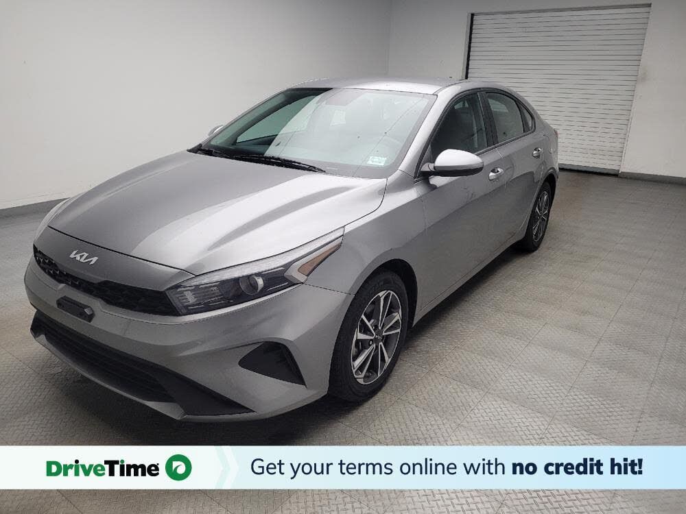 2023 KIA Forte