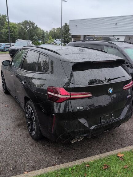 2026 BMW X3