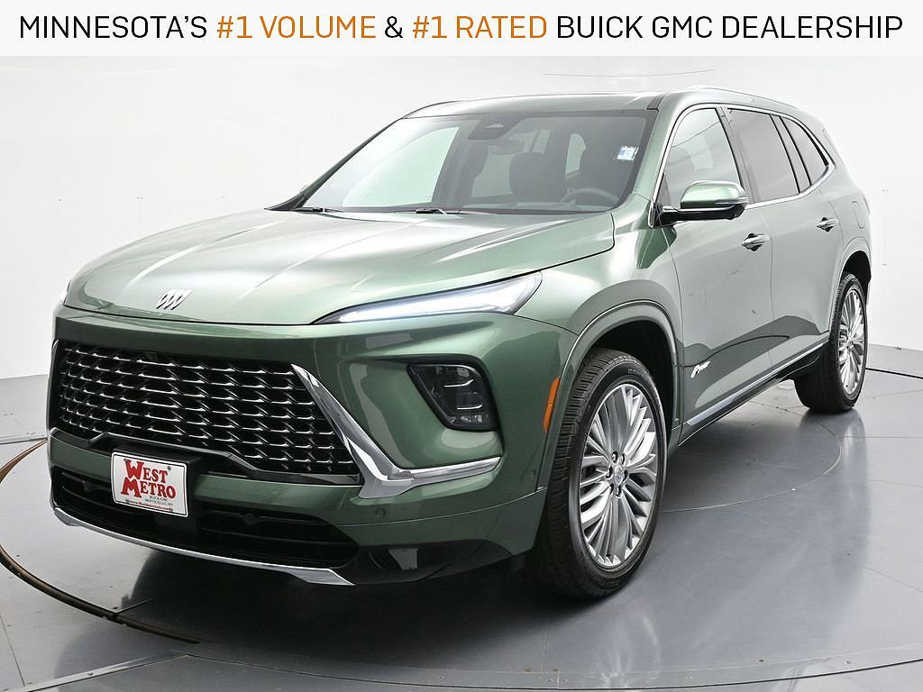 2027 BUICK Enclave