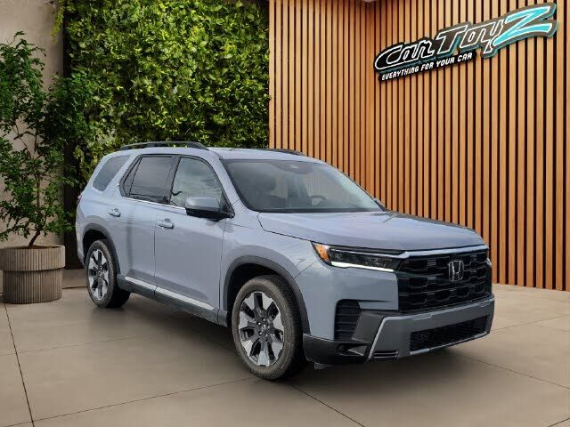 2026 HONDA Pilot