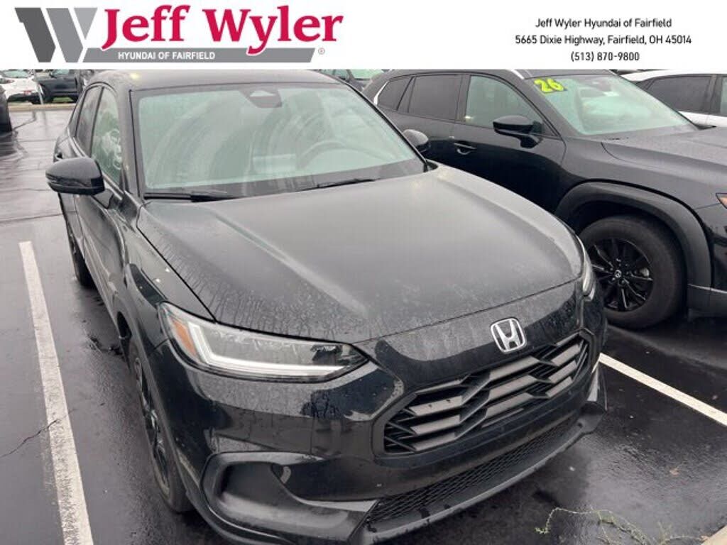 2024 HONDA HR-V