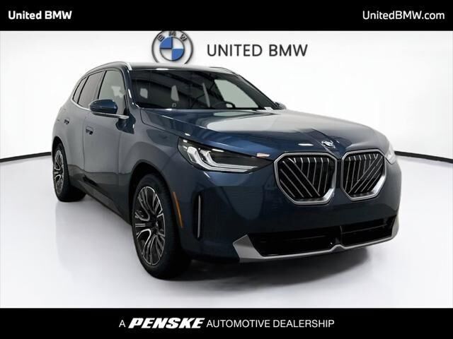 2026 BMW X3