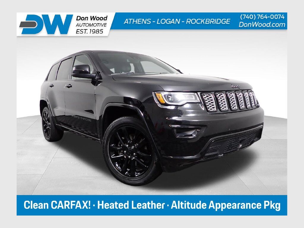2022 JEEP Grand Cherokee
