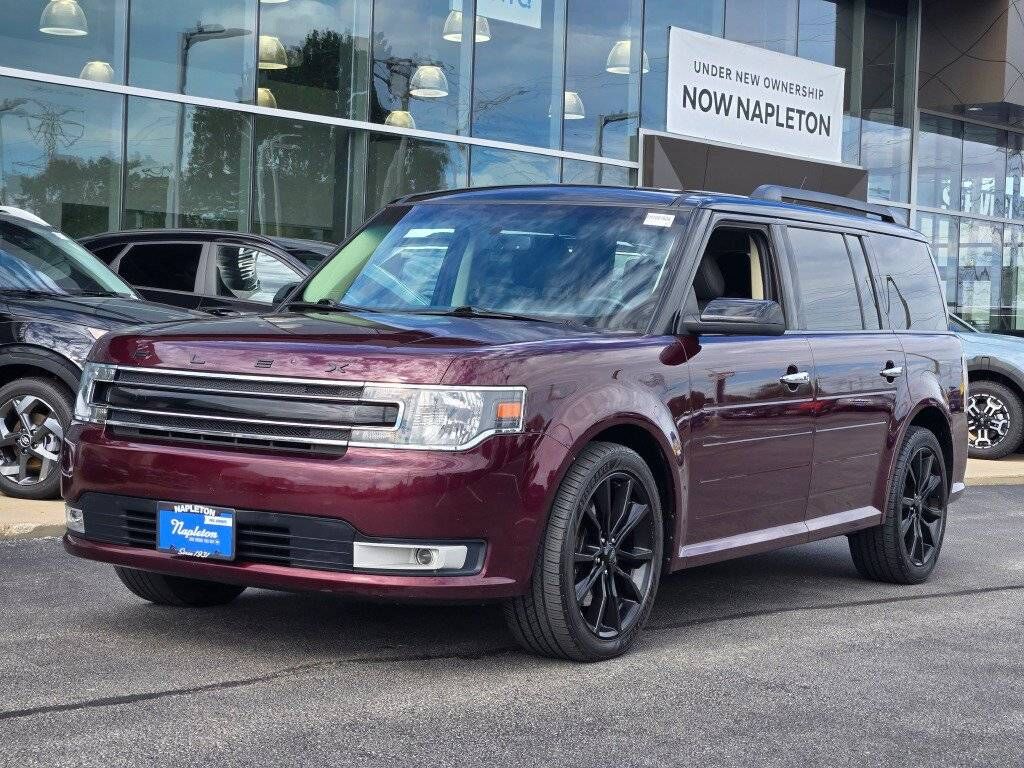 2017 FORD Flex