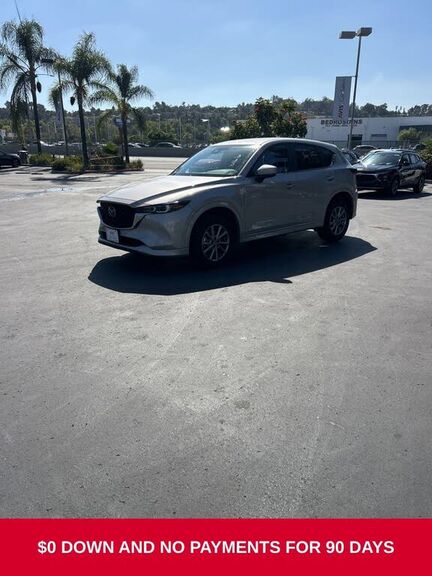 2025 MAZDA CX-5