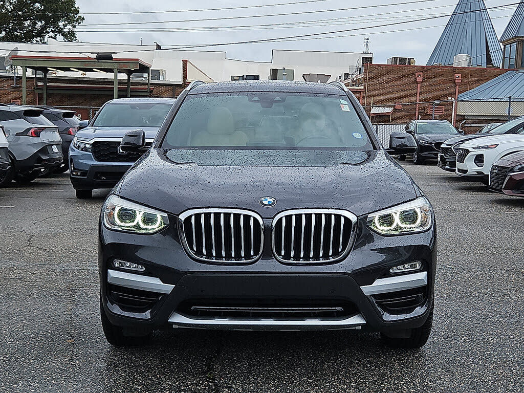 2019 BMW X3