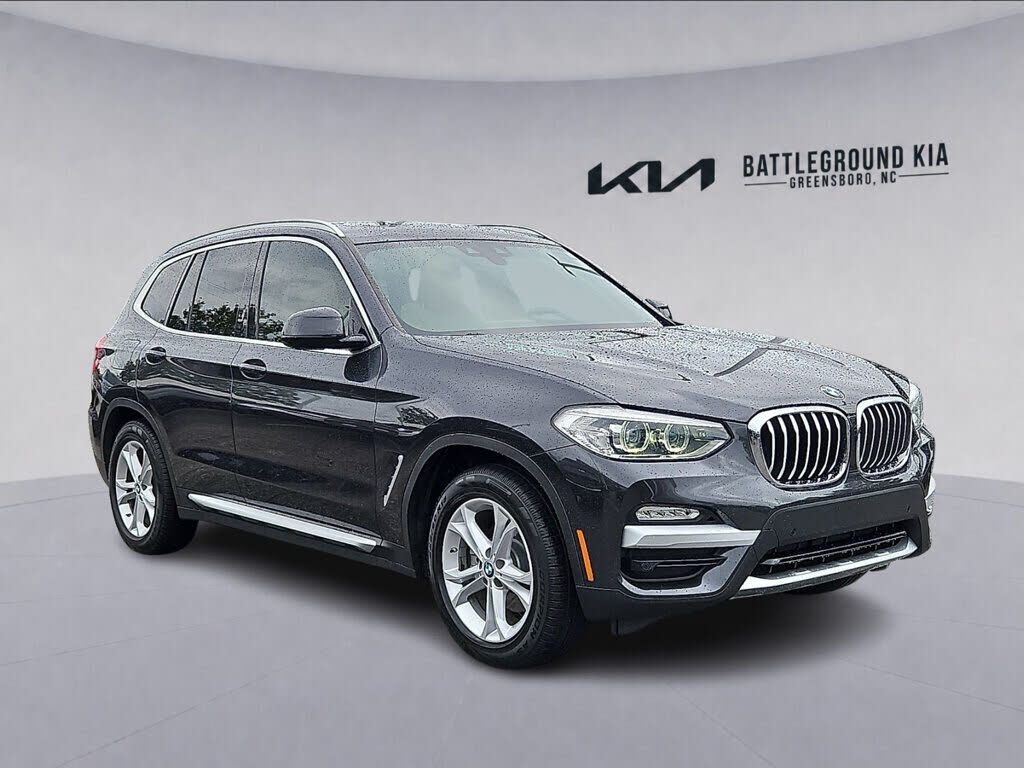 2019 BMW X3