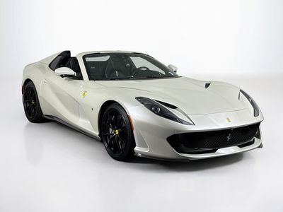 2021 FERRARI 812GTS