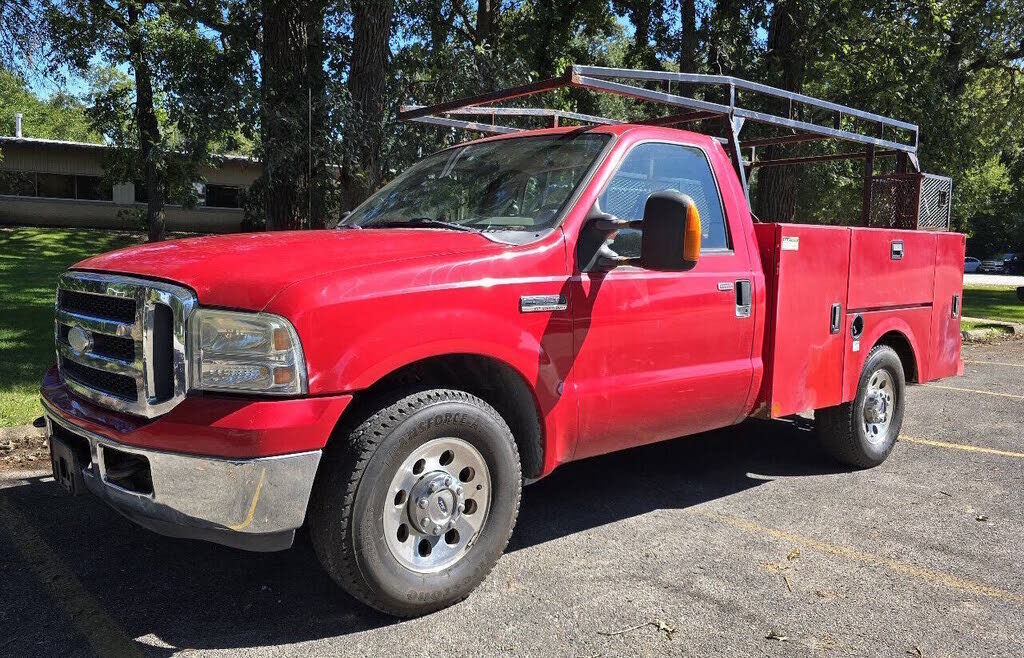 2007 FORD F-250
