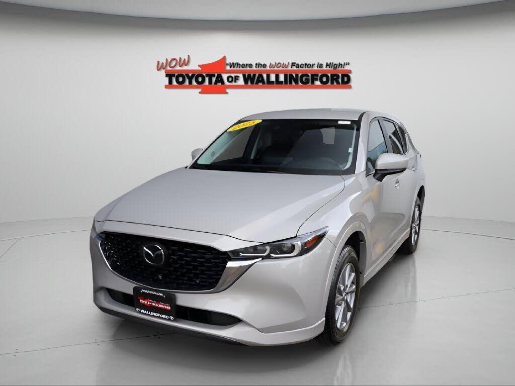 2025 MAZDA CX-5