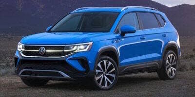 2022 VOLKSWAGEN Taos