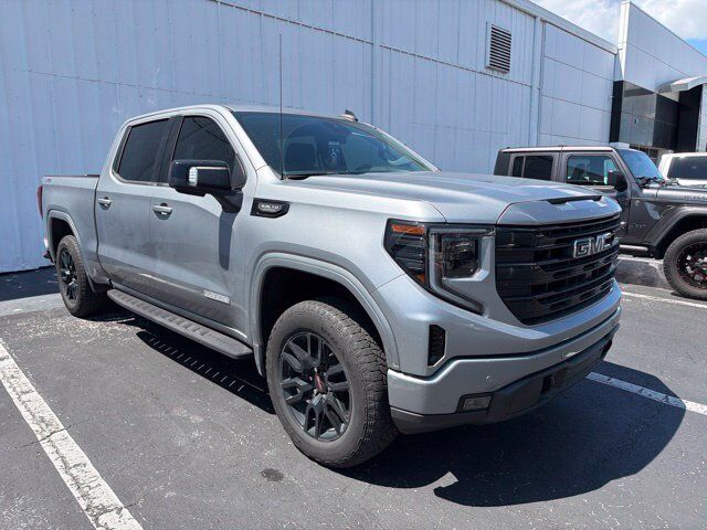 2024 GMC Sierra