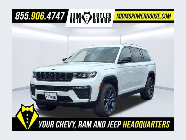 2026 JEEP Grand Cherokee L
