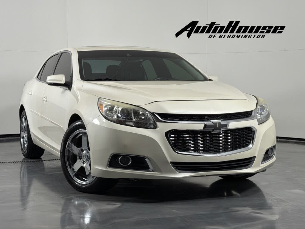 2013 CHEVROLET Malibu