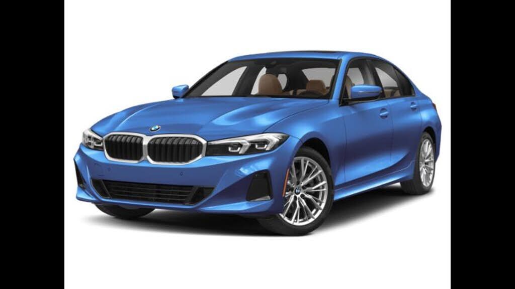 2024 BMW 3 Series