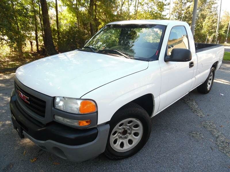 2006 GMC Sierra