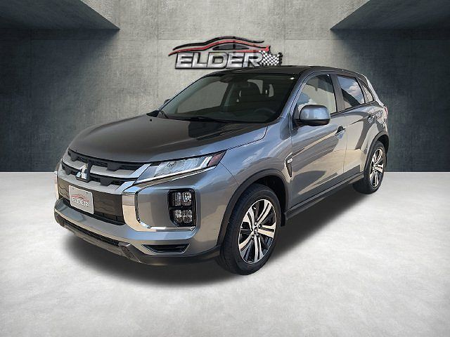 2027 MITSUBISHI Outlander Sport