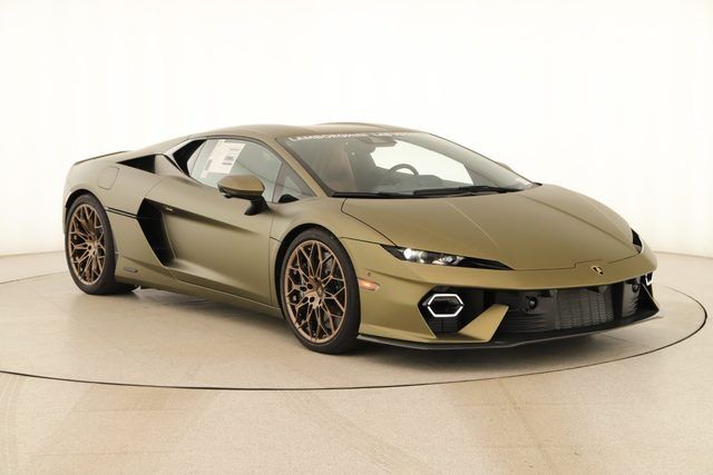 2026 LAMBORGHINI Temerario