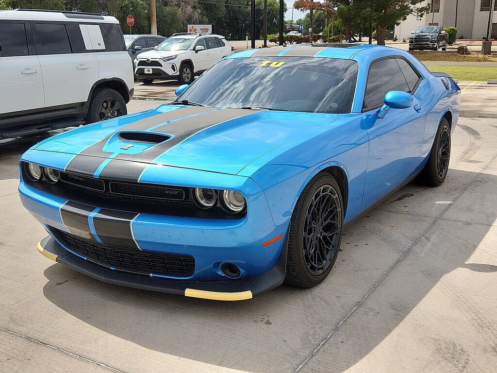 2023 DODGE Challenger