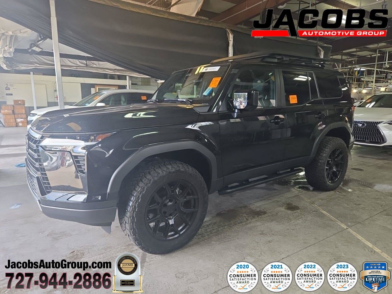 2024 LEXUS GX