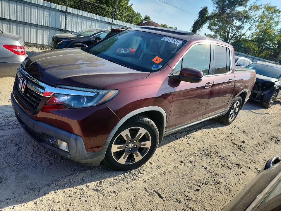 2019 HONDA Ridgeline