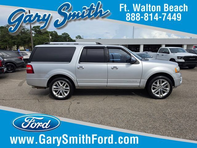 2017 FORD Expedition