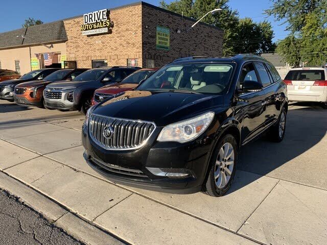 2016 BUICK Enclave