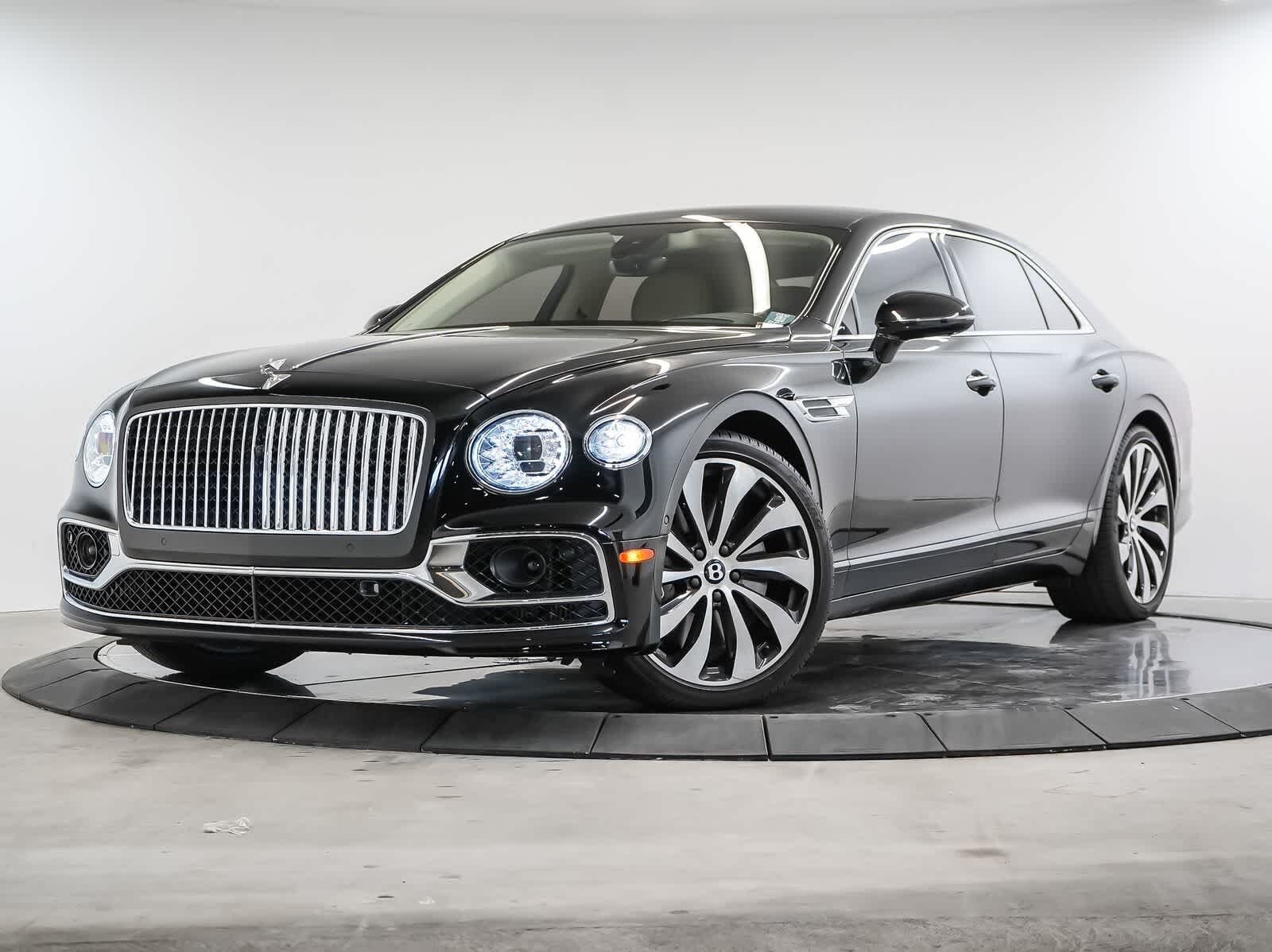 2022 BENTLEY Flying Spur