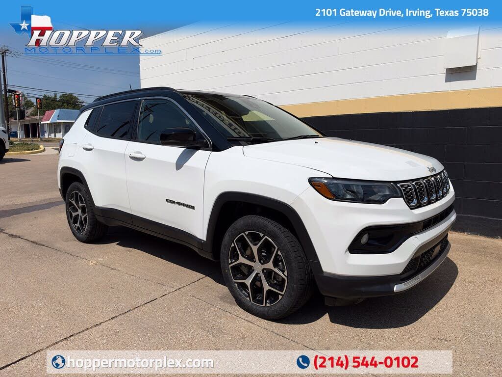 2024 JEEP Compass