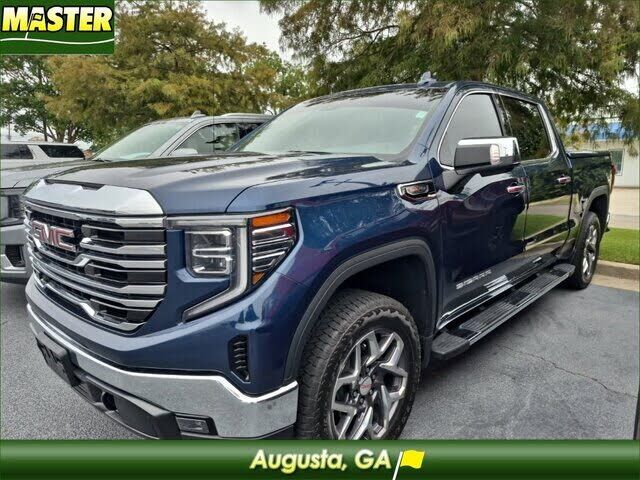 2023 GMC Sierra