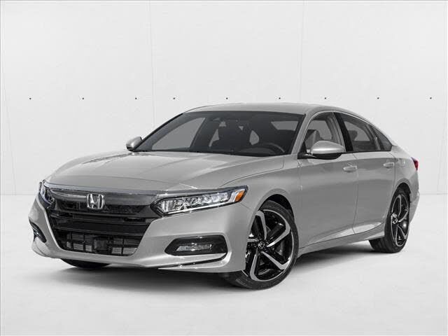 2019 HONDA Accord