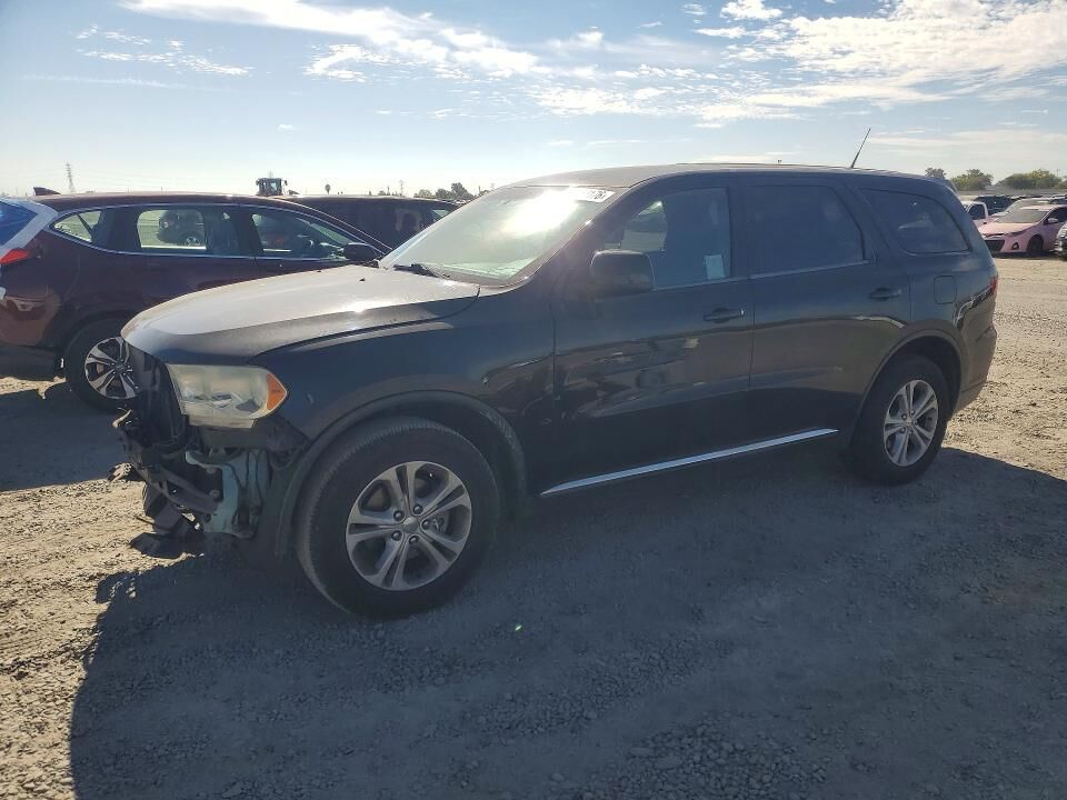 2013 DODGE Durango
