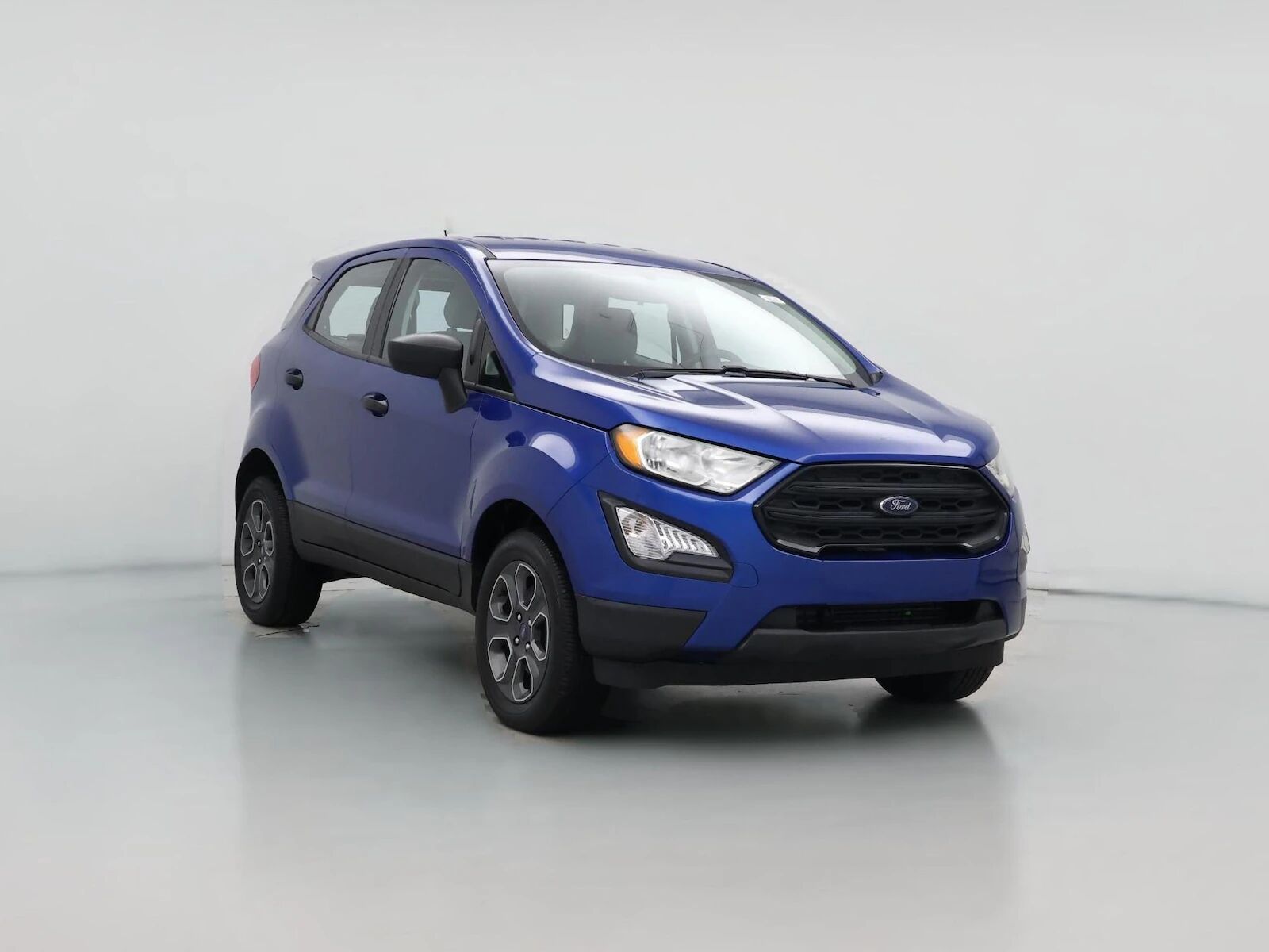 2021 FORD Ecosport