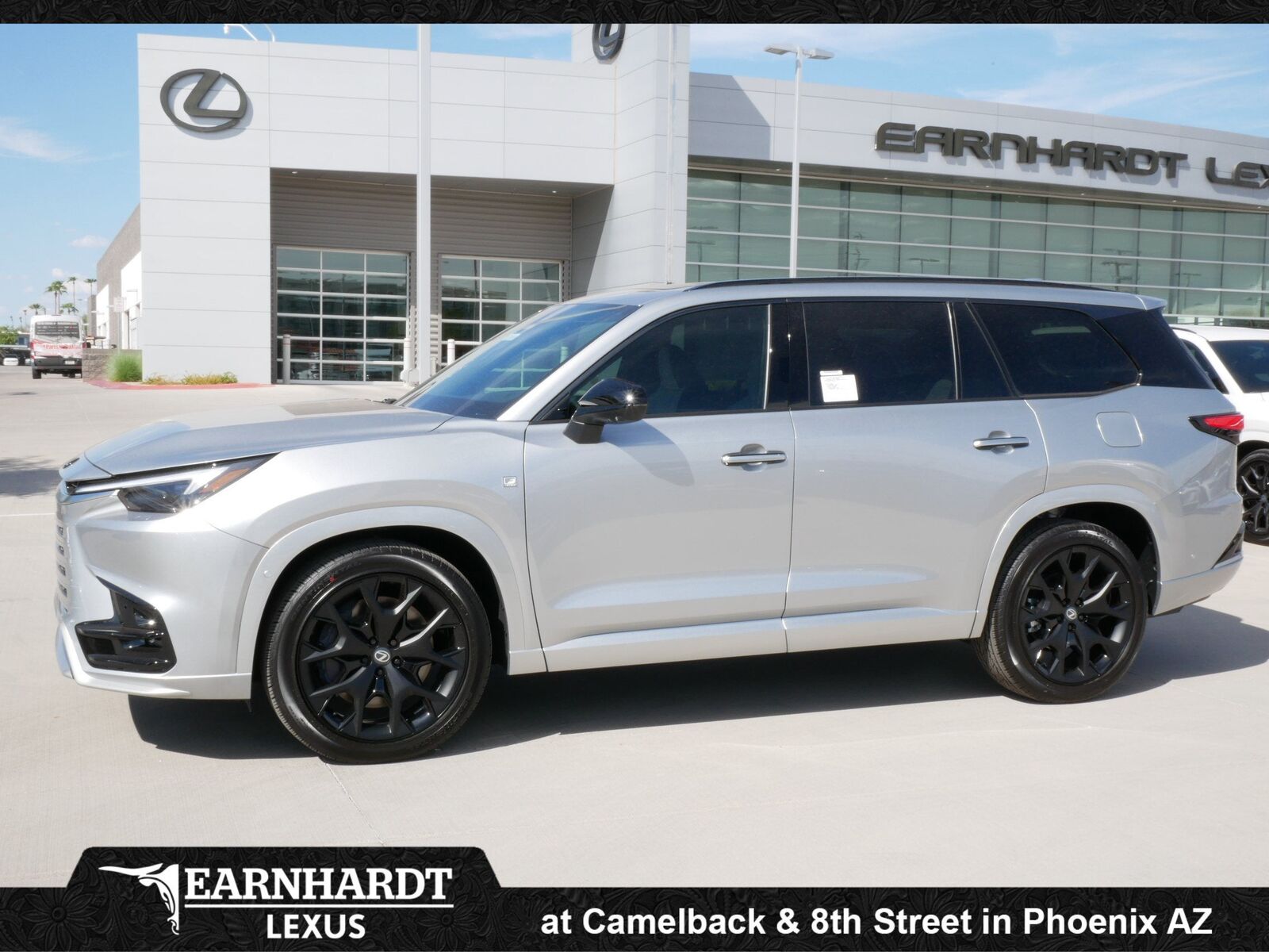 2026 LEXUS TX