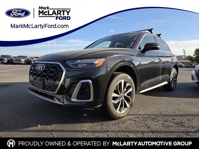 2024 AUDI Q5