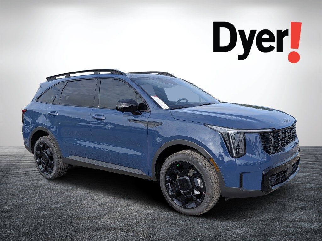 2026 KIA Sorento