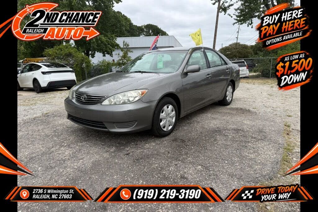 2006 TOYOTA Camry