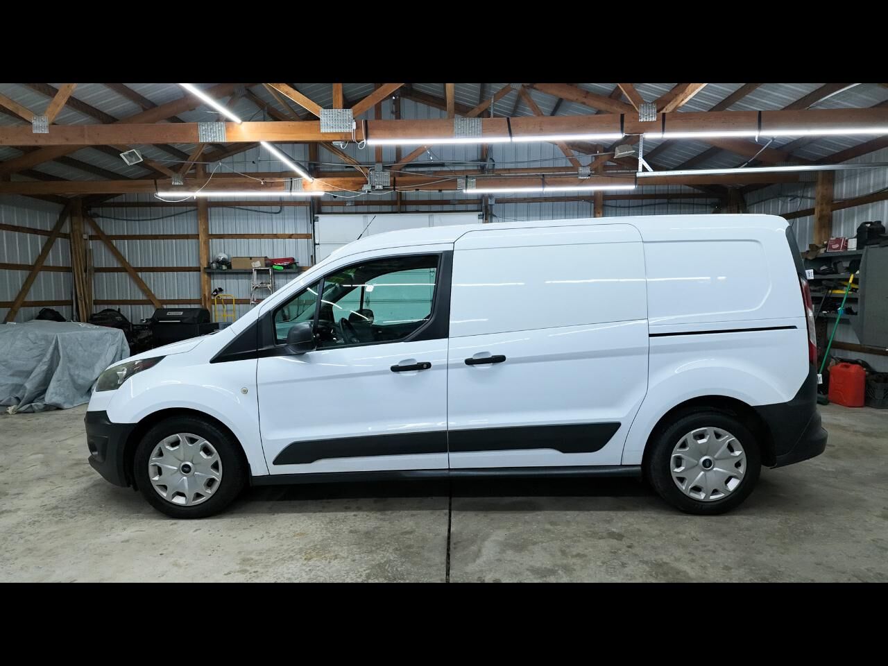 2015 FORD Transit