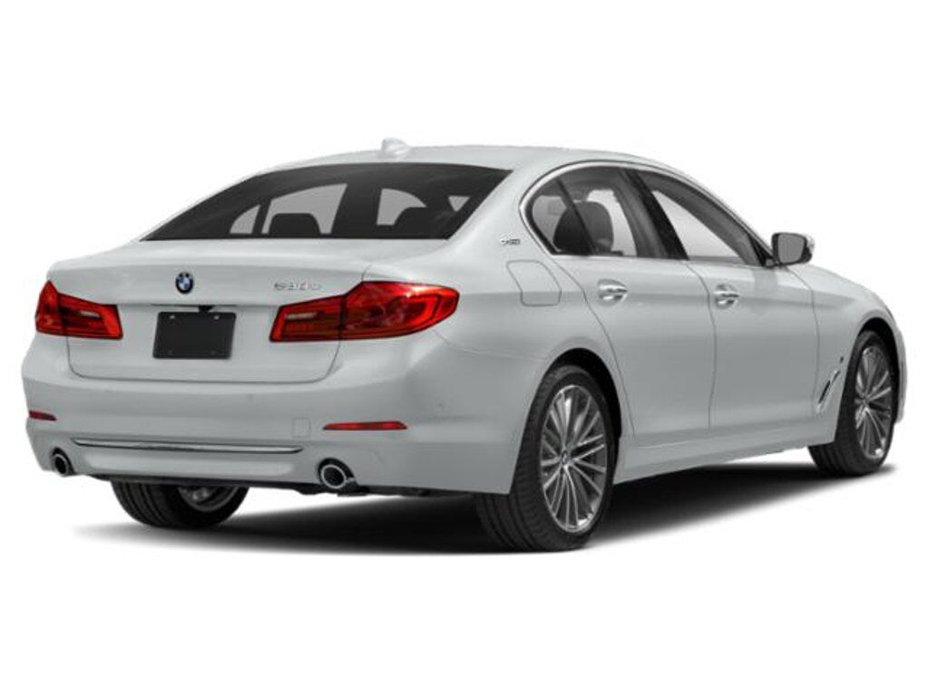2019 BMW 530e