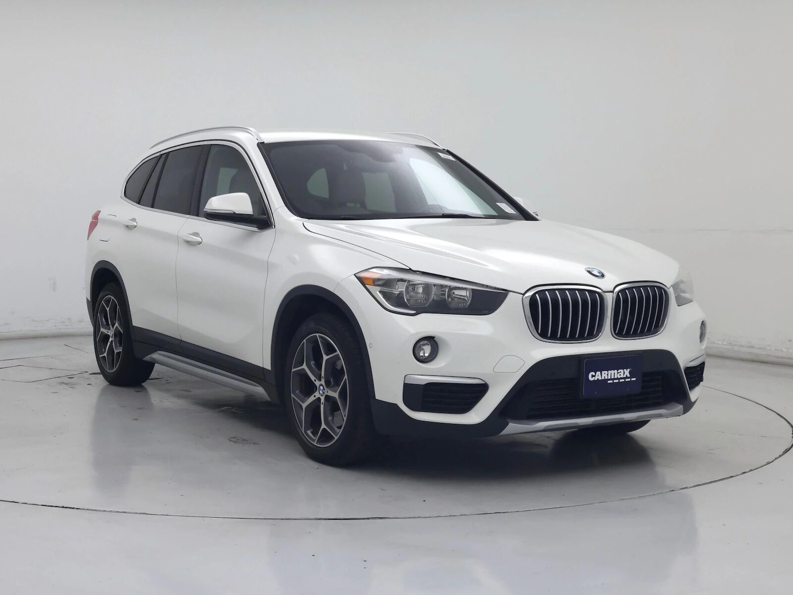 2018 BMW X1