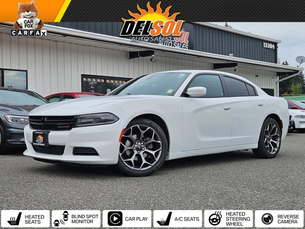 2020 DODGE Charger