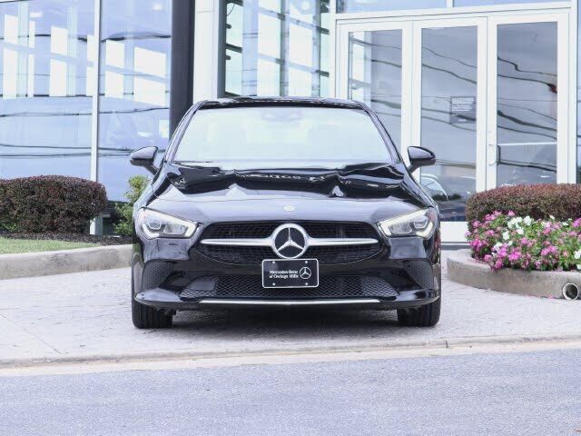 2023 Mercedes-Benz CLA-Class