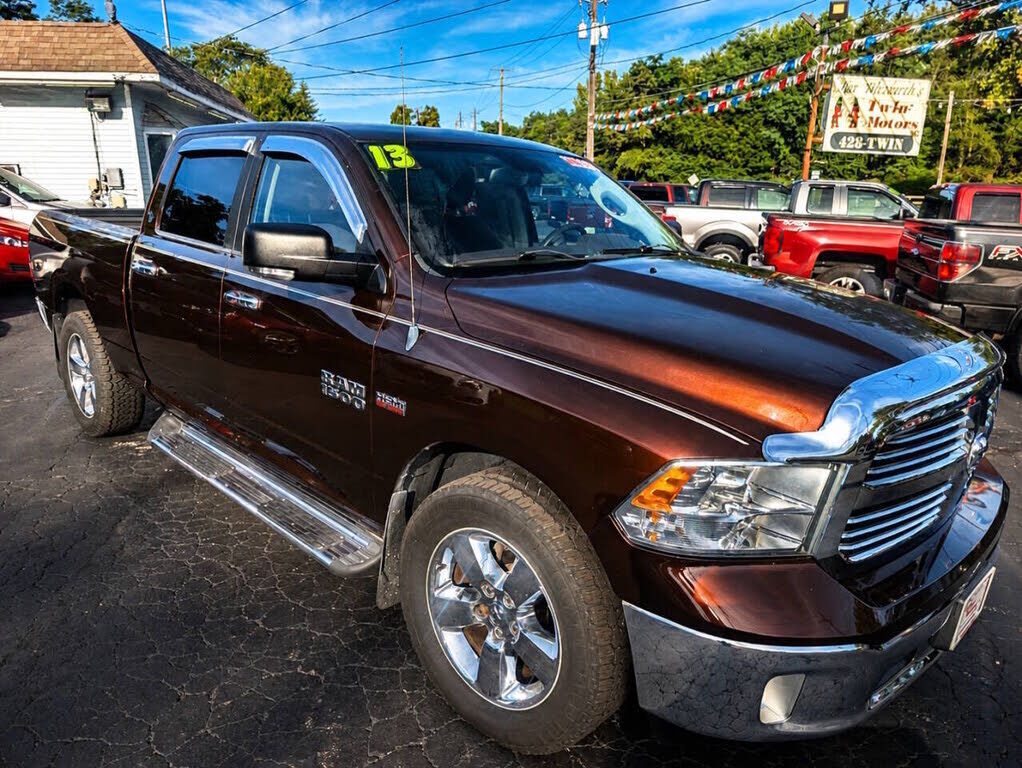 2013 RAM 1500