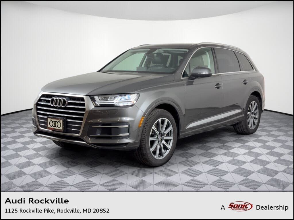 2019 AUDI Q7