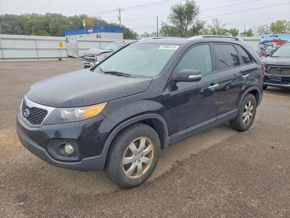2013 KIA Sorento