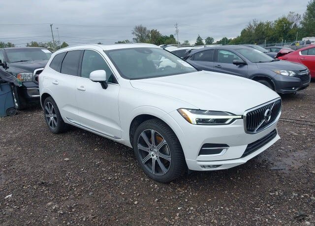 2021 VOLVO XC60
