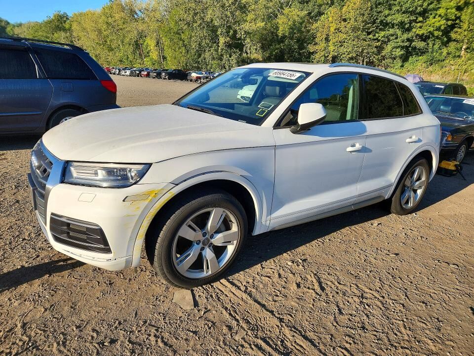 2018 AUDI Q5
