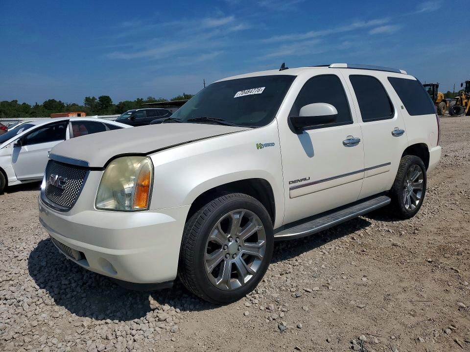 2011 GMC Yukon