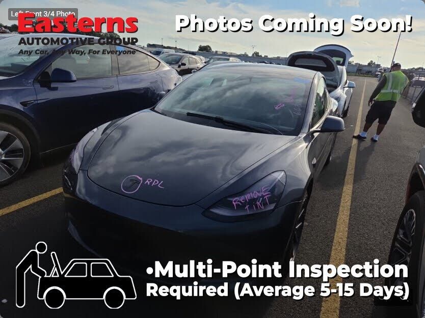 2020 TESLA Model 3